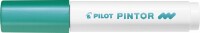 Pilots PILOT Marker Pintor M SW-PT-M-MG metallic grün, Kein
