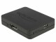 DeLock Mini-Displayport zu DP/HDMI/VGA