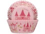 Funcakes Muffin Backform Prinzessin 48 Stück, Materialtyp: Papier