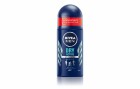 Nivea Men Deo Dry Active Roll-on, 50 ml