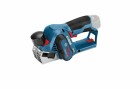 Bosch Professional Akku-Hobel GHO 12V-20 Solo, Ausstattung: Ohne Akku