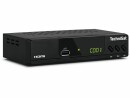 TechniSat Kabel-Receiver HD-C 232, Tuner-Signal: DVB-C (Kabel)