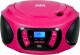 Bigben - Tragbares CD/Radio CD62 USB/BT - pink