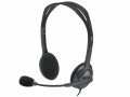 Logitech H111 - BLACK - EMEA    NMS IN ACCS