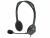 Bild 0 Logitech Headset H111 Stereo Bulk, Mikrofon Eigenschaften