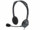 Logitech Headset H111 Stereo Bulk, Mikrofon Eigenschaften