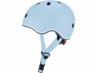 GLOBBER Helm Go Up Lights XXS/XS Pastelblau, Einsatzbereich