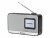 Bild 0 Panasonic DAB+ Radio RF-D15 Weiss, Radio Tuner: FM, DAB+