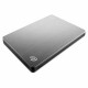 Seagate BackupPlus Slim 1TB silver