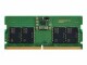 HP Inc. HP DDR5-RAM 83P90AA 5600 MHz 1x 8 GB, Arbeitsspeicher