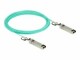 DeLock Direct Attach Kabel SFP+/SFP+ 7 m, Kabeltyp: Aktiv