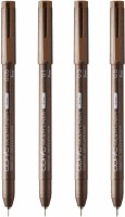 COPIC Multiliner Brown Set, 4 Stück