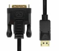 ProXtend Displayport 1.2 to DVI-D 24+1 1M