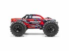 Hobbytech Monster Truck Rogue Terra Brushless Rot, ARTR, 1:10