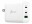 Bild 1 J5CREATE 65W GAN USB-C 3-PORT CHARGER UK WHITE NMS NS CHAR