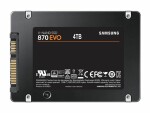 Samsung SSD 870 EVO 2.5" SATA 4000