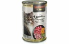 Leonardo Cat Food Nassfutter Superior Selection Lamm, 400 g, Tierbedürfnis