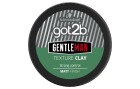 Schwarzkopf got2b got2b gentleman texture clay, 100 ml