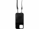 Urbany's Necklace Case iPhone 14 Pro Max Night Owl