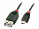 LINDY Premium - USB-Kabel - USB (W) bis