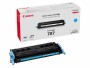 Canon Toner 707 / 9423A004 Cyan, Druckleistung Seiten: 2000