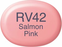 COPIC Marker Sketch 21075262 RV42 - Salmon Pink, Kein