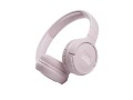 JBL TUNE 510 BT, On-Ear Kopfhörer, rose