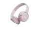 Bild 2 JBL Wireless On-Ear-Kopfhörer TUNE 510 BT Rosa, Detailfarbe