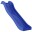 Bild 1 vidaXL Kinderrutsche Blau 175x38x23 cm Polypropylen