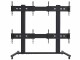 Multibrackets M - Public Video Wall Stand 4-Screens