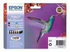 Epson Tinte - T08074011 / T0807 Multipack