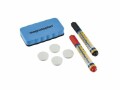 Magnetoplan Whiteboard-Marker Starter-Kit 7-teilig, Strichstärke