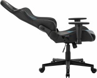L33T Energy Gaming Chair PU blue 160365 