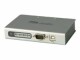 ATEN Technology Aten UC2324 USB-zu-Seriell RS-232 Hub, 4-Port