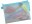 Bild 5 Exacompta EVA Chromaline Mesh Bag A5, Pastell, Farben assortiert