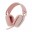Bild 2 Logitech Headset Zone Vibe 100 Rosa, Mikrofon Eigenschaften