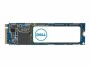 Dell SSD AC037410 M.2 2280 NVMe 2000 GB, Speicherkapazität