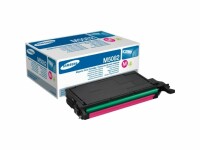 Samsung by HP Toner CLT-M5082S / SU323A Magenta, Druckleistung Seiten