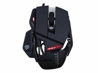 MadCatz Gaming-Maus R.A.T. 4+, Maus Features: Umschaltbare