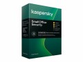 Kaspersky Lab Kaspersky Small Office Security - (v. 7) - Box-Pack