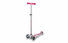 Micro Mobility Maxi Micro Deluxe Flux LED Pink, Pink