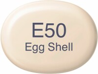 COPIC Marker Sketch 21075246 E50 - Egg Shell, Kein