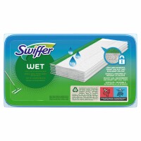 SWIFFER Wet Wischtücher 970076 Nachfüllpackung 24 Tücher
