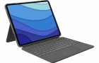 Logitech Tablet Tastatur Cover Combo Touch iPad Pro 12.9