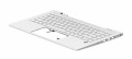 HP Inc. HP - Ersatztastatur Notebook - hinterleuchtet