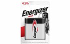 Energizer Batterie Max 4,5V 1 Stück, Batterietyp: Spezial