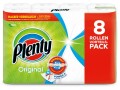 Plenty Haushaltspapier Original 8 Rollen à 45 Blatt