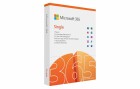 Microsoft 365 Personal Box, 1 User, Englisch, Produktfamilie