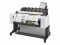 Bild 0 HP Grossformatdrucker - DesignJet T2600PS