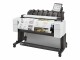 Hewlett-Packard HP DesignJet T2600 PostScript - 36" multifunction printer